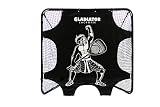 Lacrosse Goal Target Shooter Beginner Intermediate Level - Gladiator Design