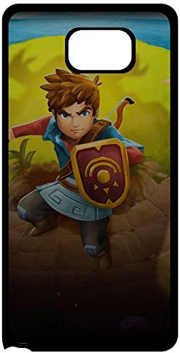 2264537ZB301360646NOTE5 Hot Style Protective Case Cover For Samsung Galaxy Note 5(Oceanhorn: Monster Of Uncharted Seas)