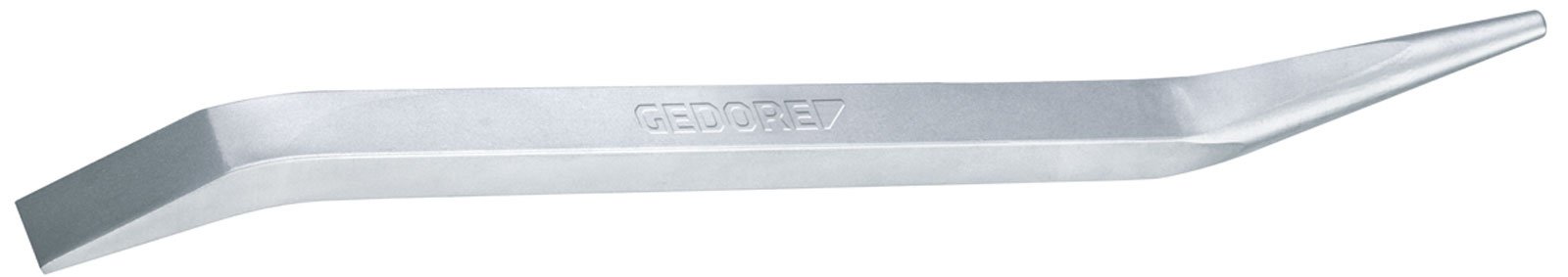 Gedore 430mm Aluminium Prybar