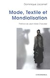 Image de Mode, textile et mondialisation (French Edition)