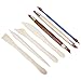 WINCAN 30PCS Clay Sculpting Tools Pottery Carving Tool Set - Includes Clay Color Shapers, Modeling Tools & Wooden Sculpture Knife (31)