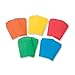 Multcolored Library Pockets - 30 Per Pack