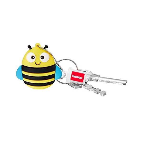 Garrulax USB Stick, Premium USB 2.0, High Speed Cute Tier Niedliches Silikon 8GB / 16GB / 32GB USB-Flash-Laufwerk Wasserdicht Memory Stick Speicherstick – Bild 4