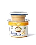 Hummustir, Classic, Organic Fresh Hummus, (Pack of 6, 12oz)