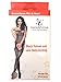 Sexy Lace Crotchless Suspender Garter Bodystocking Chemise Lingerie for Women for Sex (beige106)