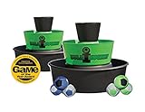 BULZiBUCKET Beach, Tailgate, Camping, & Yard Game Indoor/Outdoor by Kid Agains