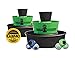 BULZiBUCKET Beach, Tailgate, Camping, & Yard Game Indoor/Outdoor by Kid Agains primary