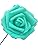 OPZO 10 Pack Artificial Flower for Wedding Decoraion Home Display Office Ornaments-Pink