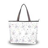 Stylish Phenolphthalein Titration Women's Tote Bag