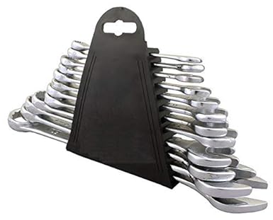 kayson 12-Piece Combination Spanner Set