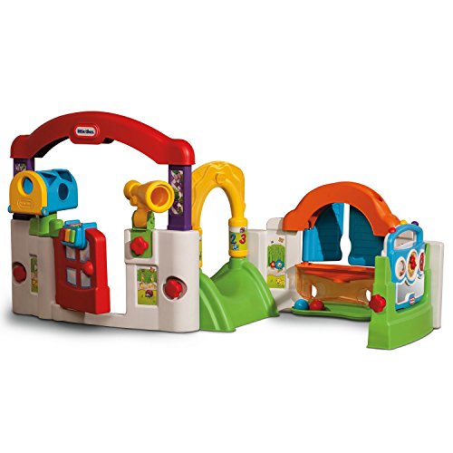 little tikes fantastic firsts activity garden
