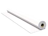 1000 sqft (4x250) Solid White Vapor Barrier Attic