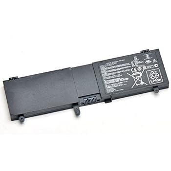 N550 asus аккумулятор