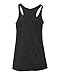 Next Level 6733 Tri-Blend Racerback Tank - Vintage Black - 'XL