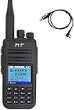 TYT MD-UV380 MD-380 Dual Band DMR Digital Radio