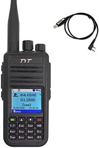 TYT MD-UV380 MD-380 Dual Band DMR Digital Radio