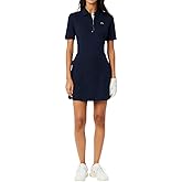 Lacoste Womens Sport Ultra Dry Golf Skirt with Liner