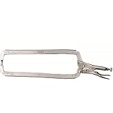 IRWIN VISE-GRIP C Clamp, Original Locking, Regular Tips, 24-Inch (275)