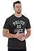 Polite as Fuck AF Rude Rebel Gym Workout T Shirt Tee Dark Heather