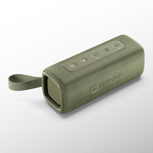 Motorola Sound ROKR 600 Portable Bluetooth Speaker