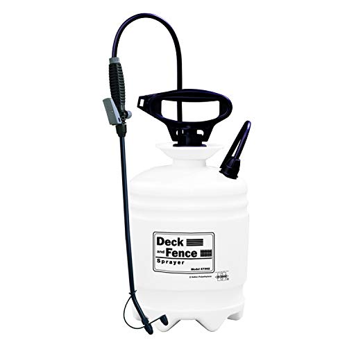 Hudson 67992 Deck And Fence Poly 2 Gallon Sprayer - Thumbnail 6