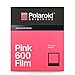 Polaroid Originals Instant Black & Pink Film for 600