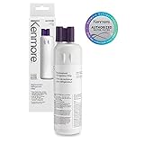 Kenmore Elite 9081 Genuine Kenmore Refrigerator Water Filter for KENMORE ELITE,KENMORE Genuine Original Equipment Manufacturer (OEM) part