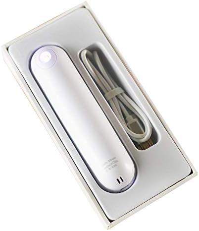 LED UV Sterilizer Ultraviolet Light Bacteria Sanitizer Cosmetic Cleaning Tool Toothbrush Nail Beauty Salon Art Makeup Equipment Manicure Pedicure Disinfectant Retainer