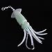Dr.Fish Saltwater Squid Fishing Lures, 6