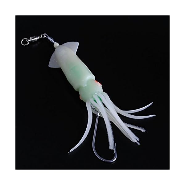 SALE-DrFish-Saltwater-Fishing-Lure-Trolling-Squid-Offshore-Bait-Teaser-6-Built-in-LED-Light-Mahi-Tuna-Sails-Wahoo-Marlin