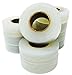 Hockey Clear Shin Guard Tape Soccer Sock Tape (Manufactures Seconds) Pack of 10