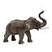 Schleich Asian Male Elephant Toy Figure