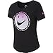 NIKE Sportswear Girls' Swoosh Happy Face Scoop Tee