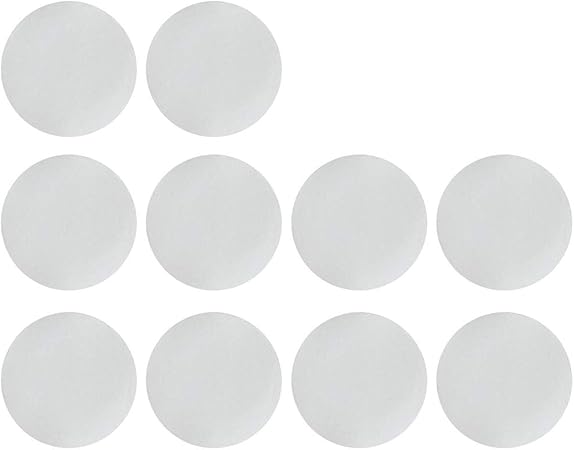 Bongles 10pcs Doppelseitige Transparente Haken Kleber Aus Kunststoff Saugnapf Hilfs Aufkleber Silikon Haken Zubehor Amazon De Kuche Haushalt