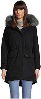 Lands' End Womens Expedition Down Parka 