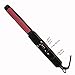 Beauty 2 in 1 Hair Straightener and Curler Iron Tourmaline Ceramic Ionic styler Incl Glove