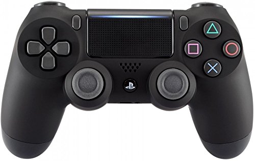 eXtremeRate Soft Touch Grip Black Front Housing Shell Faceplate for Playstation 4 PS4 Slim PS4 Pro Controller (JDM-040) eXtremeRate Soft Touch Grip Black Front Housing Shell Faceplate for Playstation 4 PS4 Slim PS4 Pro Controller (JDM-040)