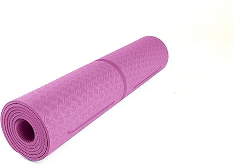 OVEA Estera De Yoga con Body Line Fitness Alfombra Antideslizante ...