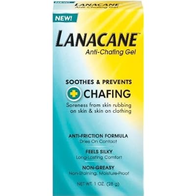 Manacane Original Lanacane Anti-Chafing Gel, 1-Ounce Bottles Botswana | Ubuy
