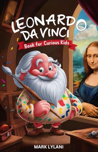 Leonardo da Vinci (Genius Series: Illustrated Biographies): Munoz