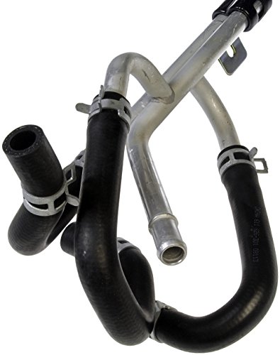 image for Dorman 626-301 Heater Hose Assembly, unisex-adult, Black