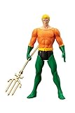 Super Powers Aquaman Collection ArtFX+ Statue