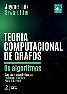 Livro Teoria computacional de grafos: Os algoritmos