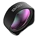 Vteyes Super Wide Angle Lens, Superb Selfie Lens, No Distortion, No Dark Circle, 18MM HD Wide Angle Cell Phone Camera Lens Kit for iPhone, Samsung, Android Smart Phones, Most Cell Phones