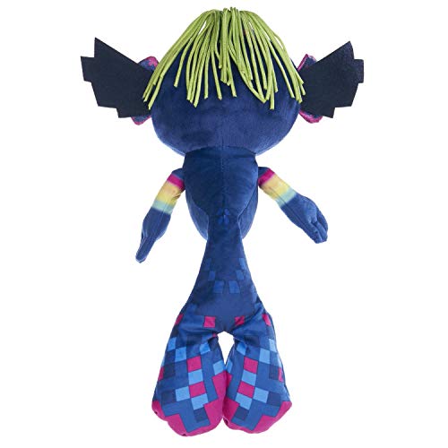 Trolls 37537 World Tour King Trollex Plüschtier, 25 cm – Bild 5