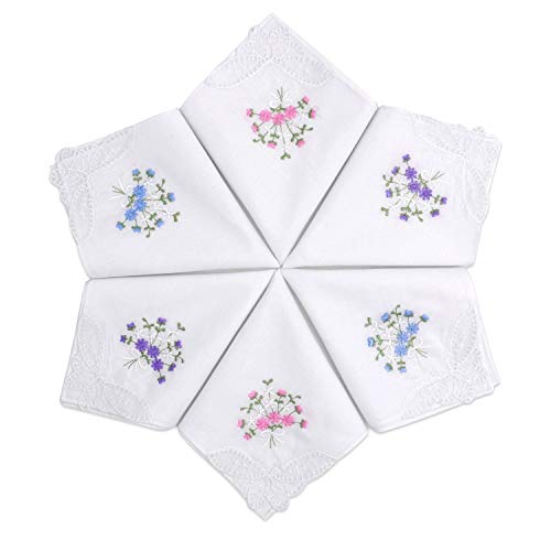 Top 10 Bulk Vintage Handkerchiefs For Sale of 2020 No Place Called Home