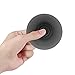 Hand Spinner Fidget Toys EDC ADHD Focus Best Stress Reducer Ultra-durable High Speed Small Bearing Relieve Anxiety,Boredom,ADD,Autism and Gift for Killing Time,Kids,Adult,At Work,Home,School-Black