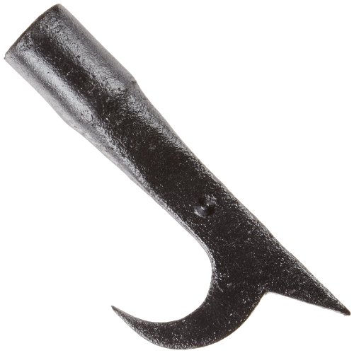 Nupla - 35000 PP150 Super Duty Pike Pole Head, 1.5" Dia