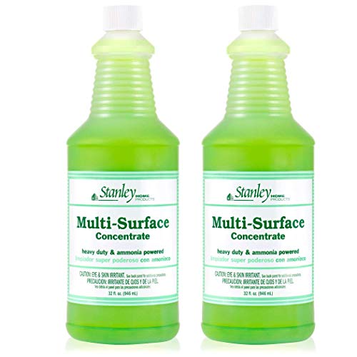 Stanley Home Products Premium MultiSurface Concentrate Professional AllPurpose Floor