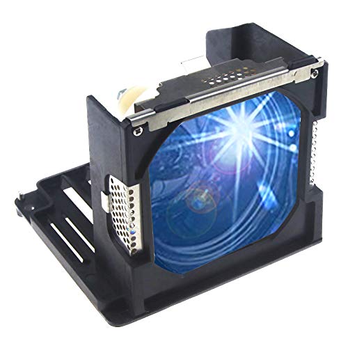 Huaute POA-LMP99 Replacement Projector Lamp Bulb with Housing For Sanyo PLC-XP40 PLC-XP40L PLC-XP45 PLC-XP45L PLV-70 PLV-75 PLV-75L LW25U Series Projectors